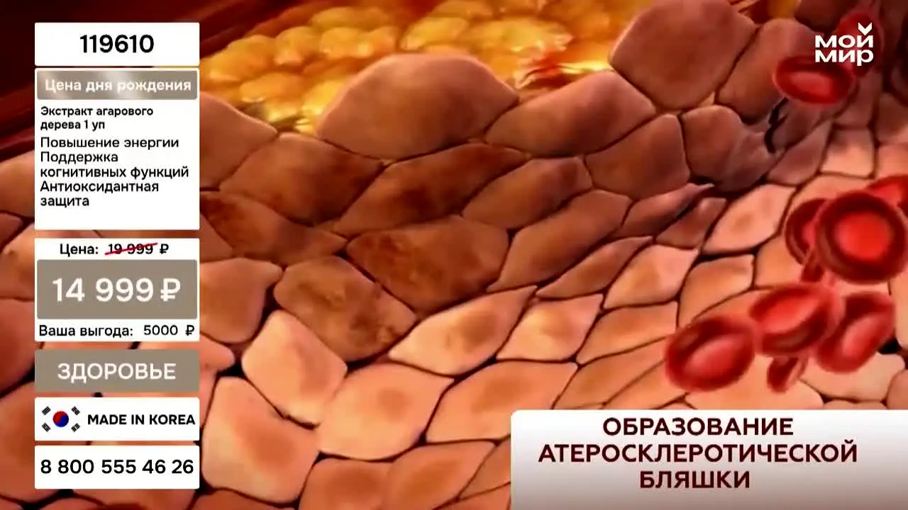 Moy mir — прямой эфир