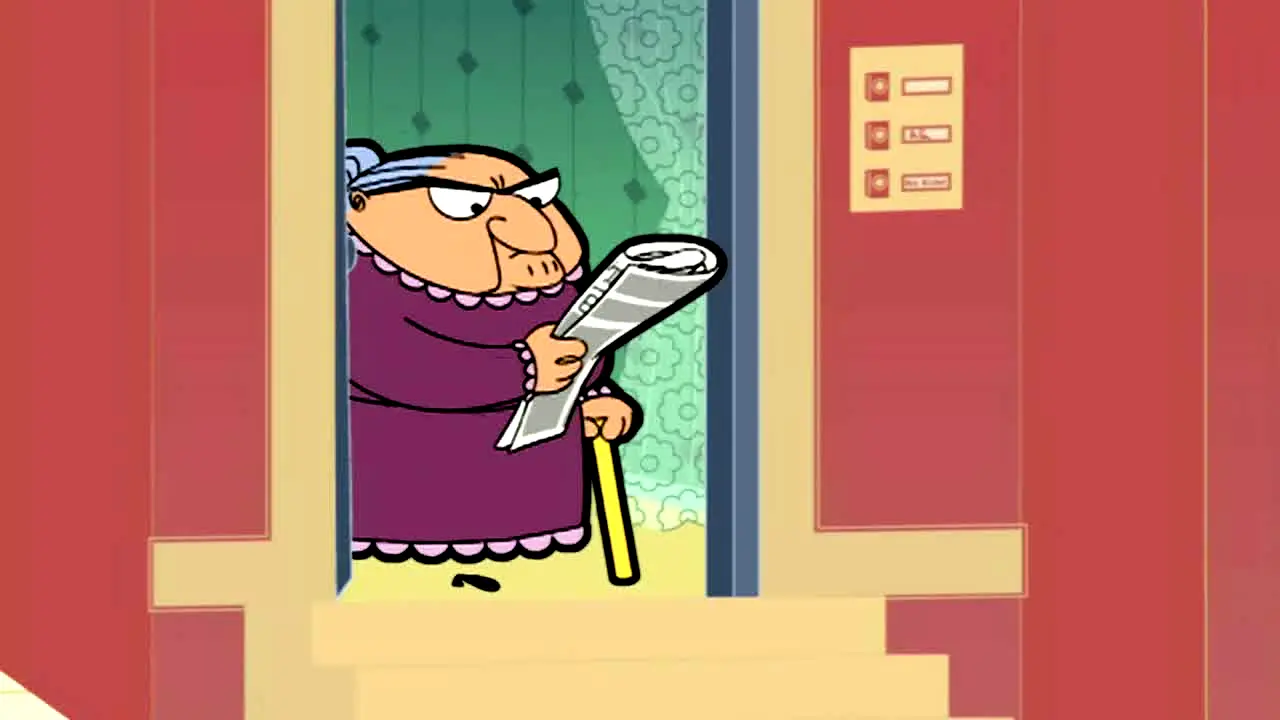 Mr Bean Animated FR live