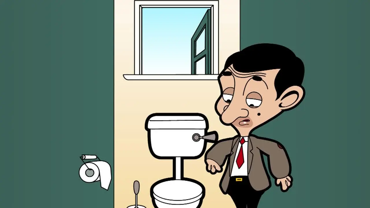 Mr Bean Animated FR in diretta