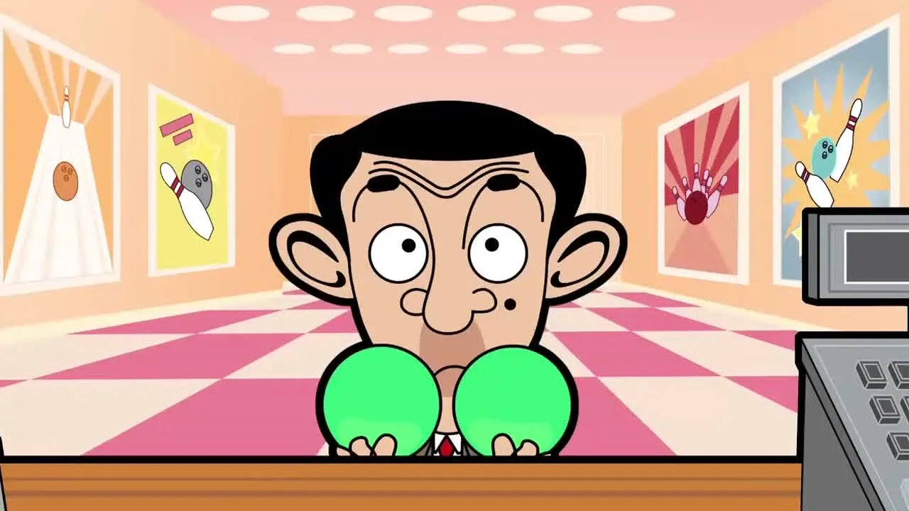 Mr Bean Animated FR — прямой эфир
