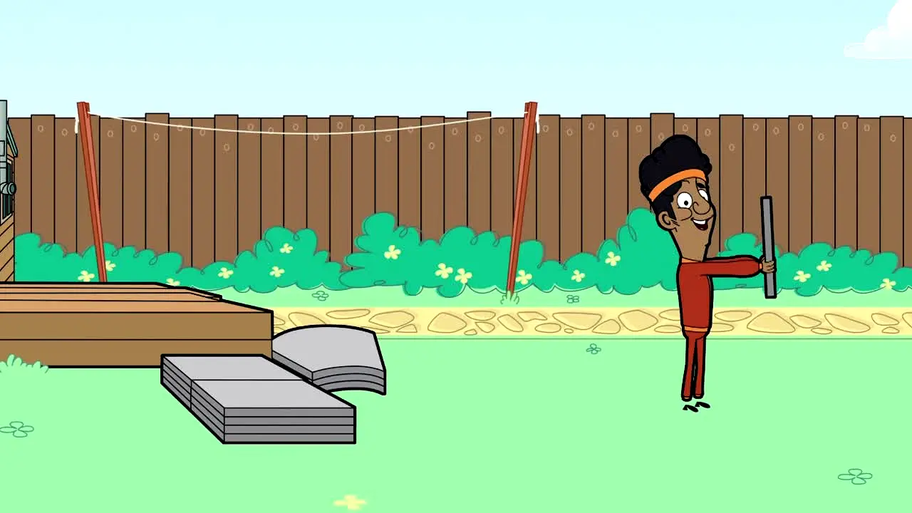 Mr Bean Animated FR en direct