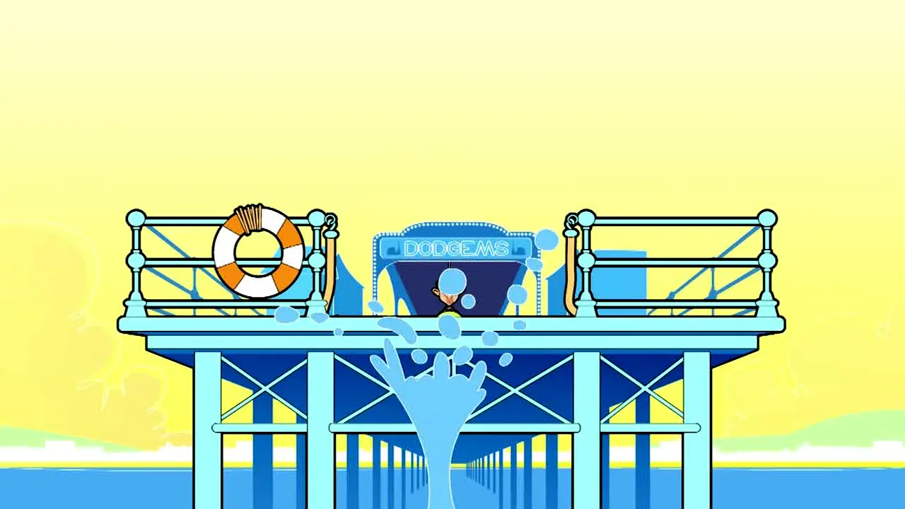 Mr Bean Animated IT na żywo