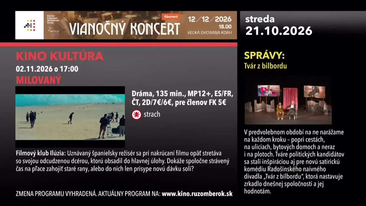 MTR na żywo