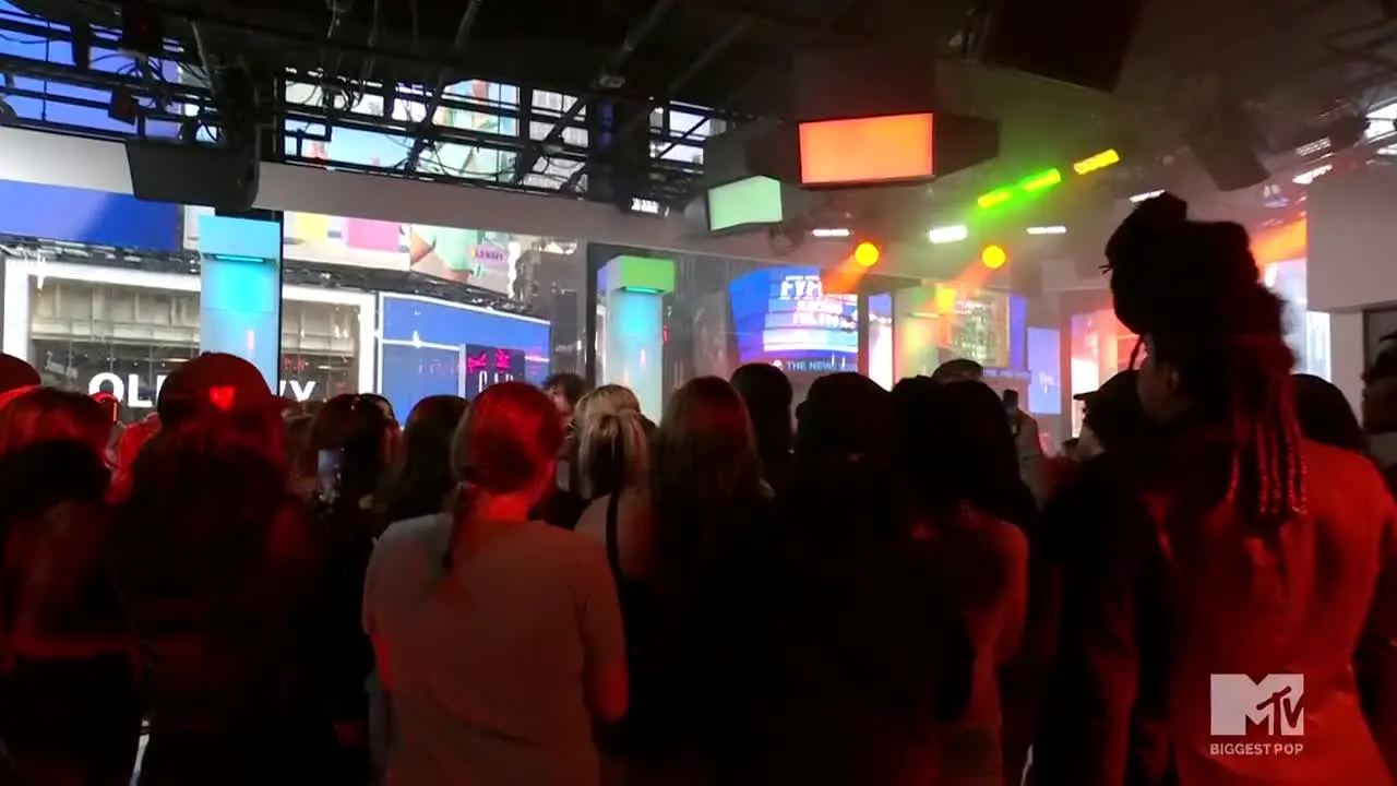 MTV Biggest Pop live