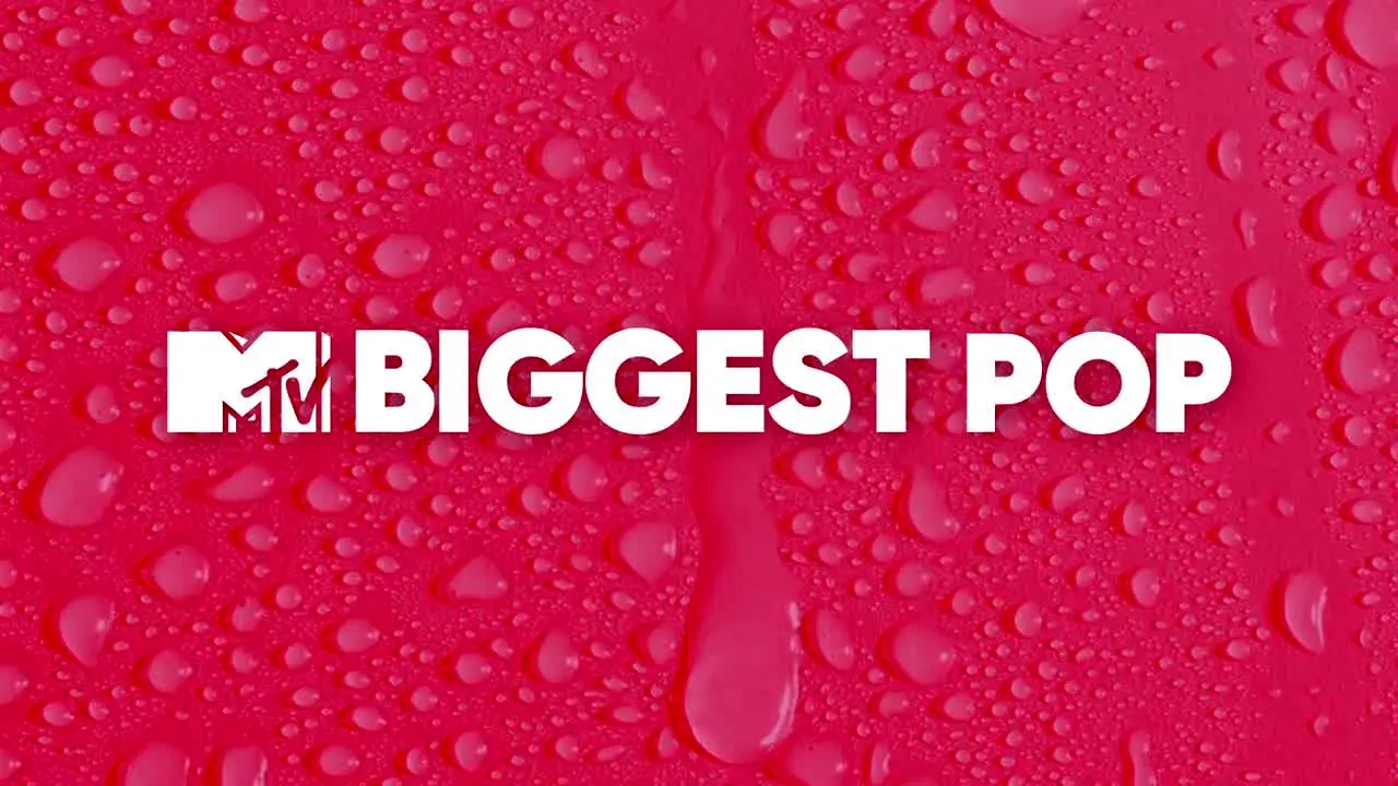 MTV Biggest Pop live