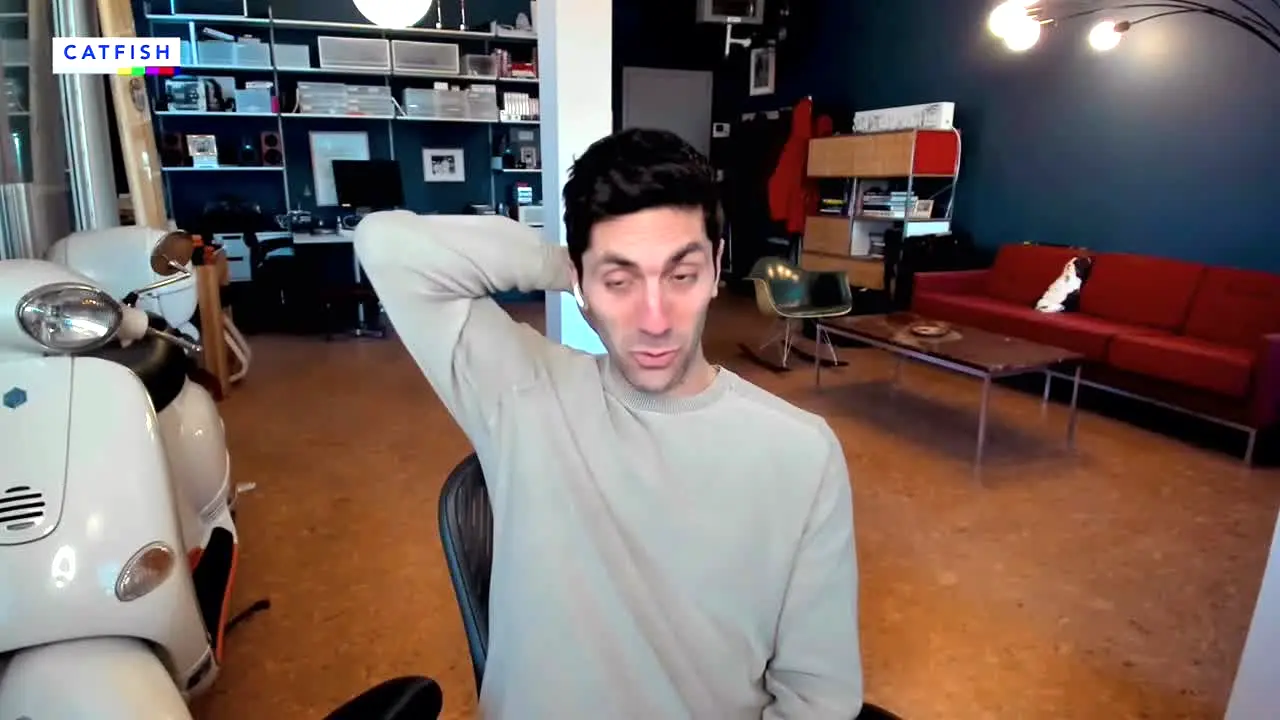 MTV Catfish in diretta