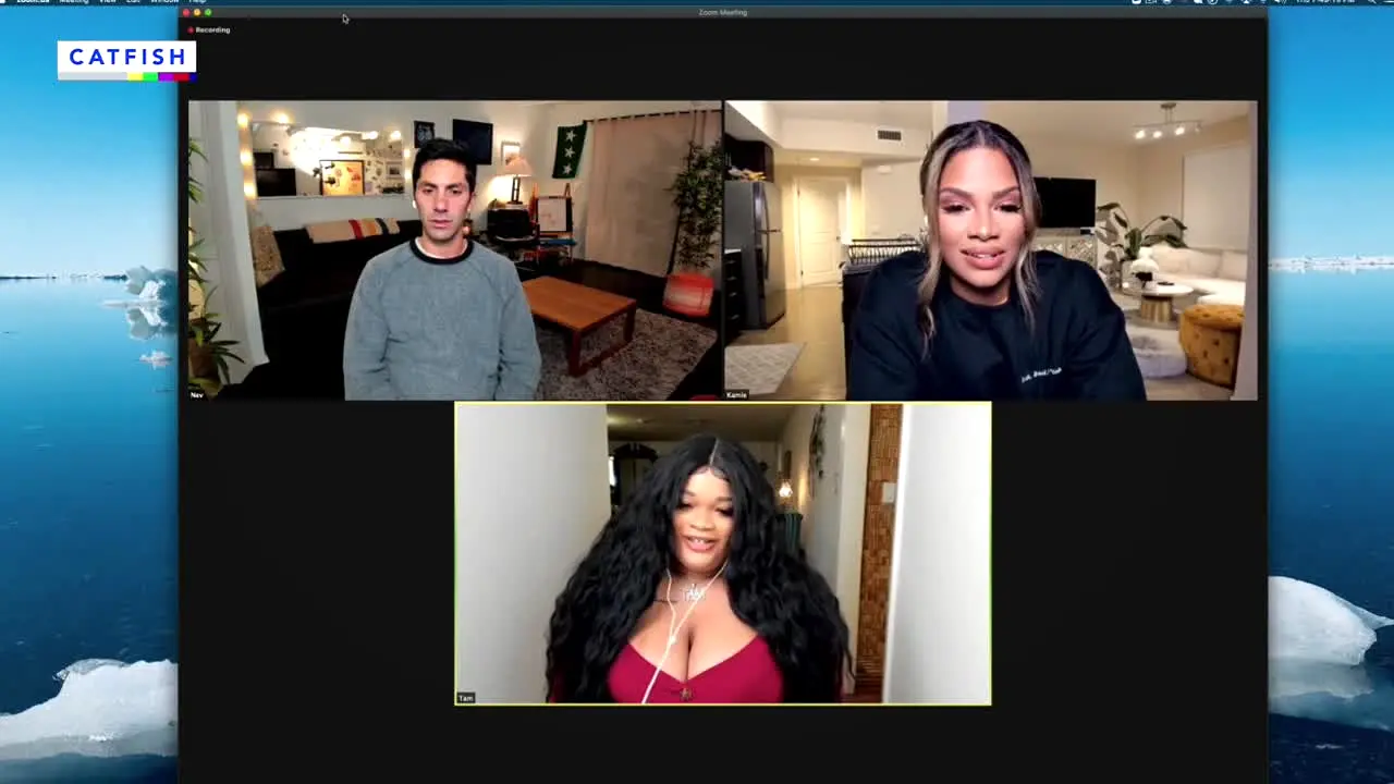 MTV Catfish na żywo