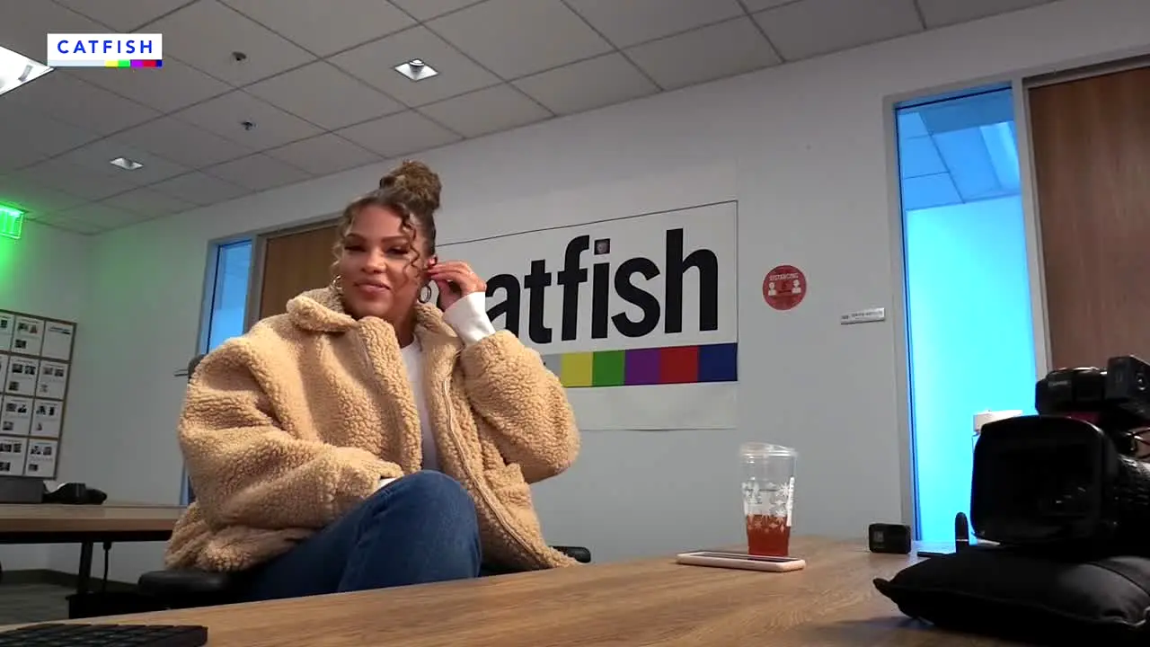 MTV Catfish in diretta