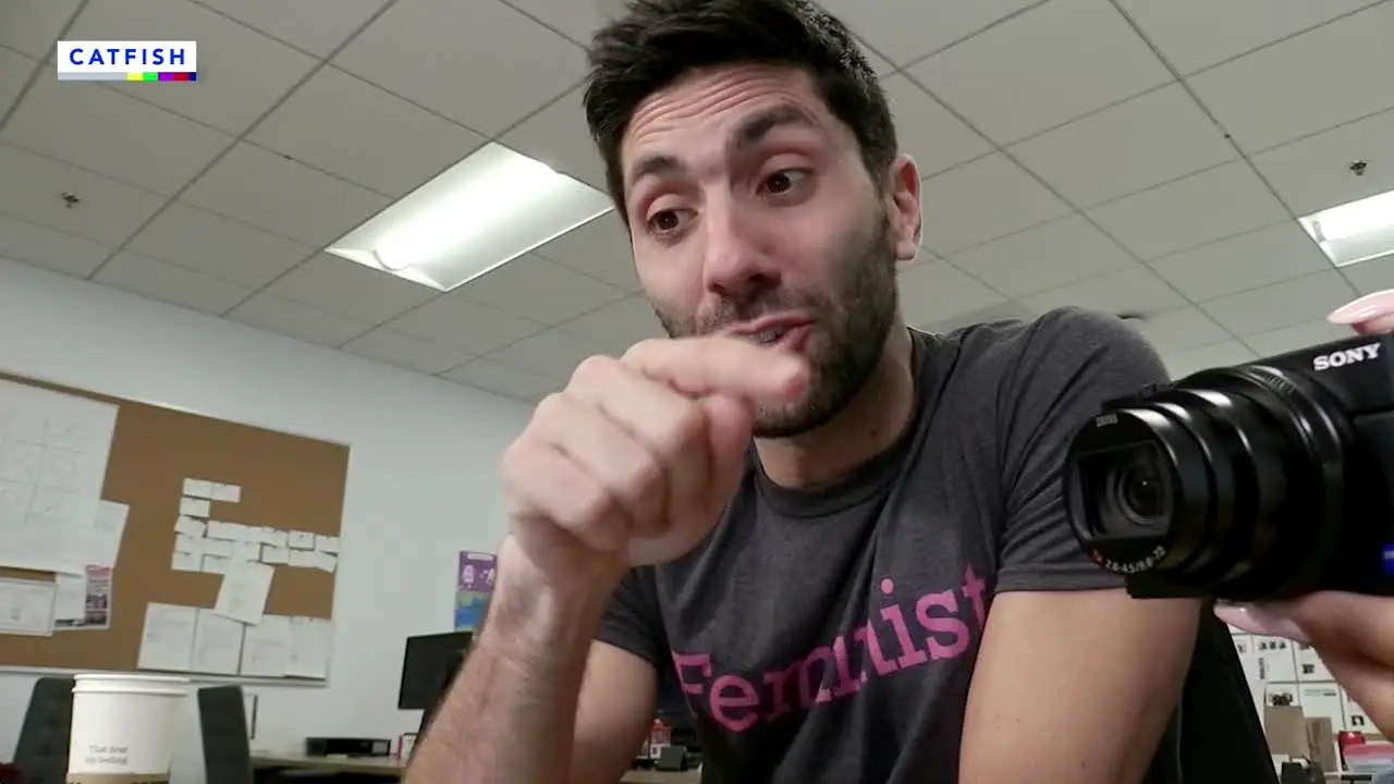MTV Catfish live