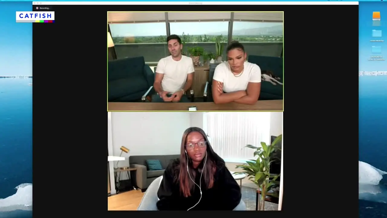 MTV Catfish live