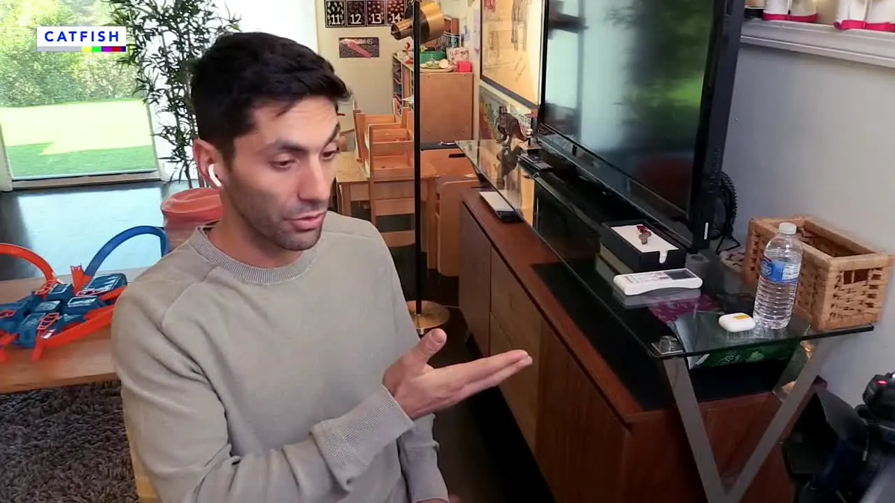 MTV Catfish in diretta