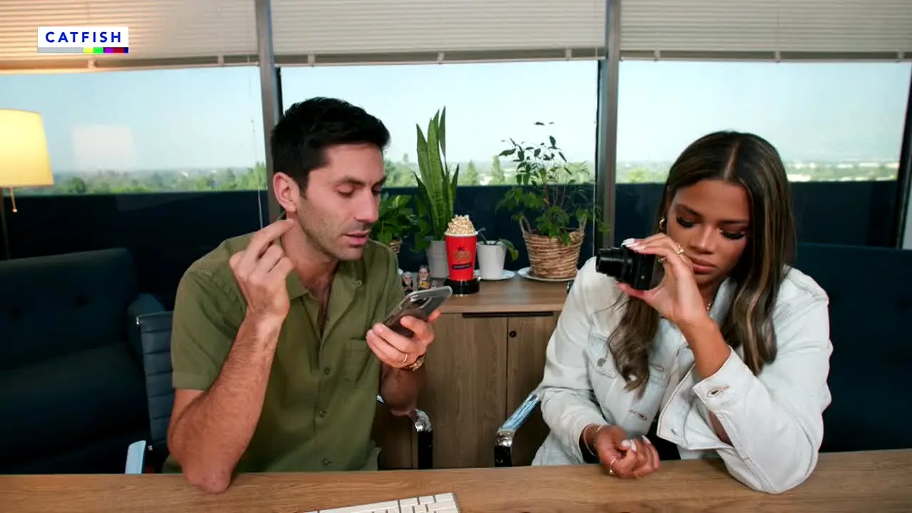 MTV Catfish live