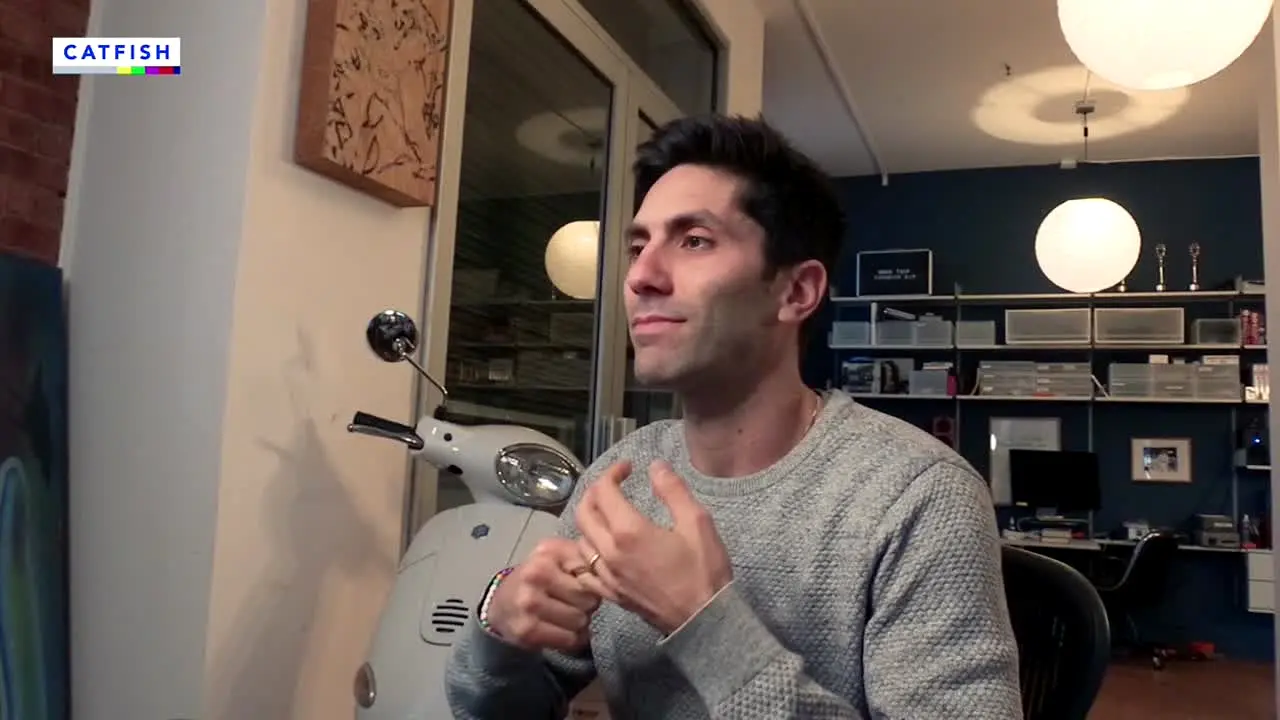 MTV Catfish live