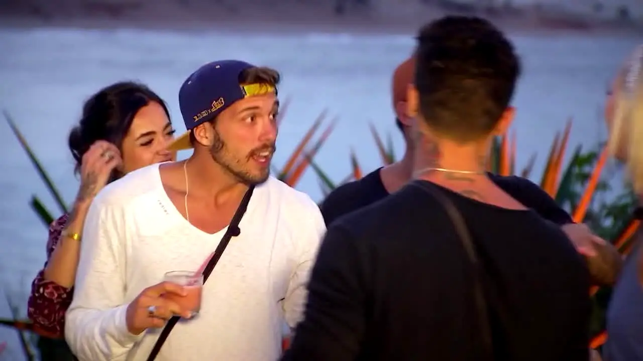 MTV Con Mi Ex ao vivo