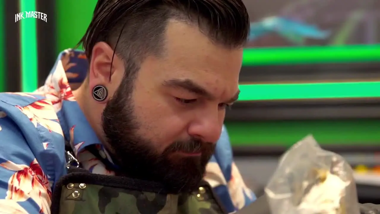 MTV Ink Master live