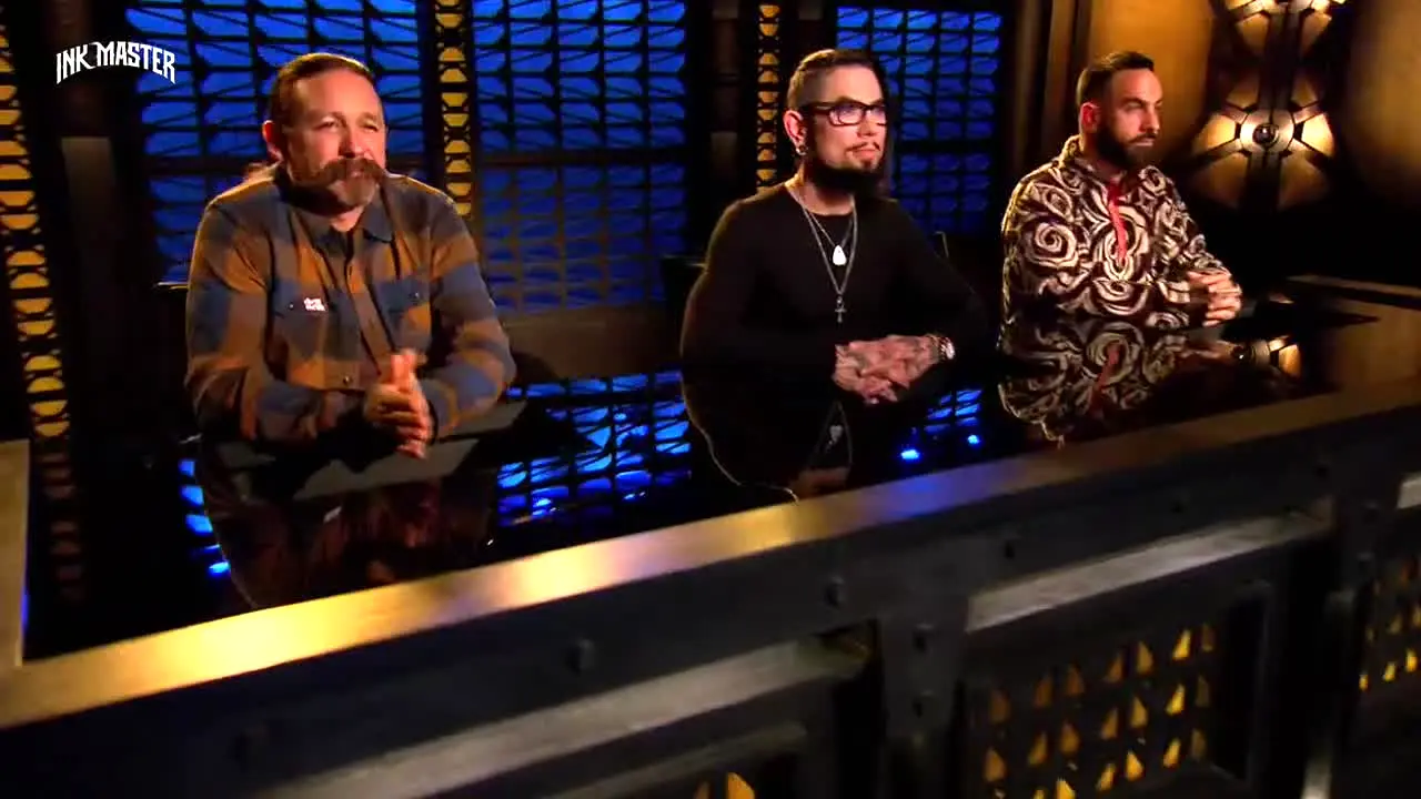 MTV Ink Master live