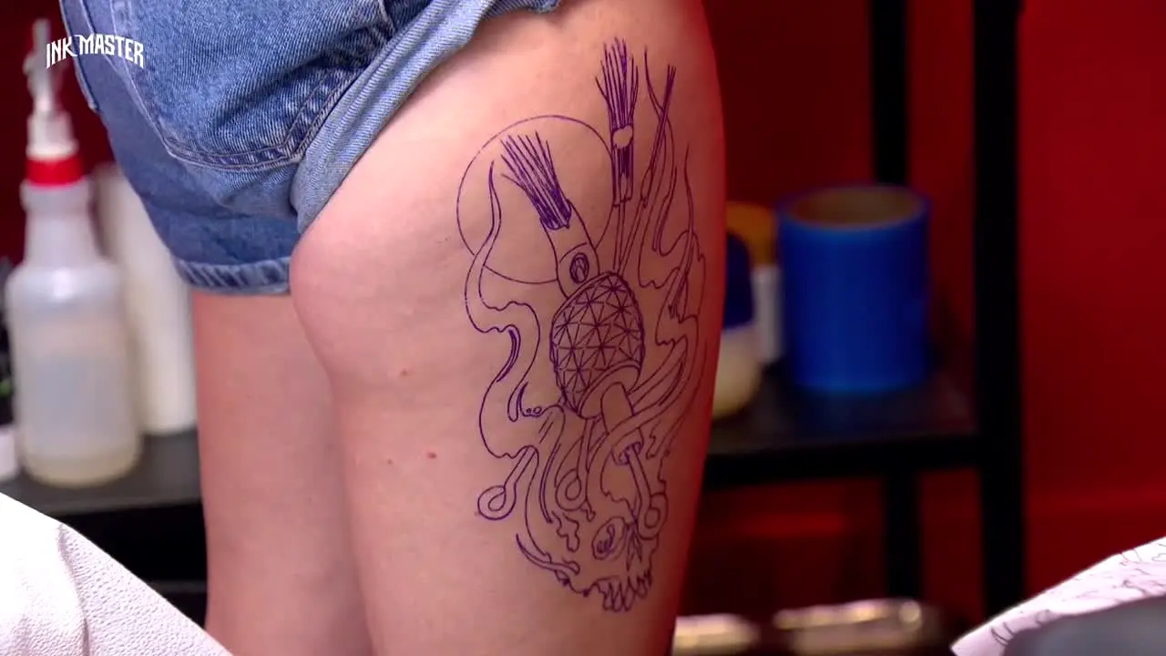 MTV Ink Master en vivo