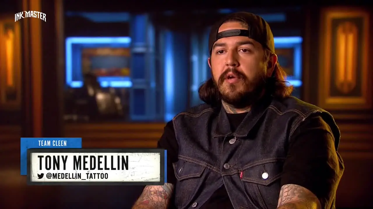 MTV Ink Master live