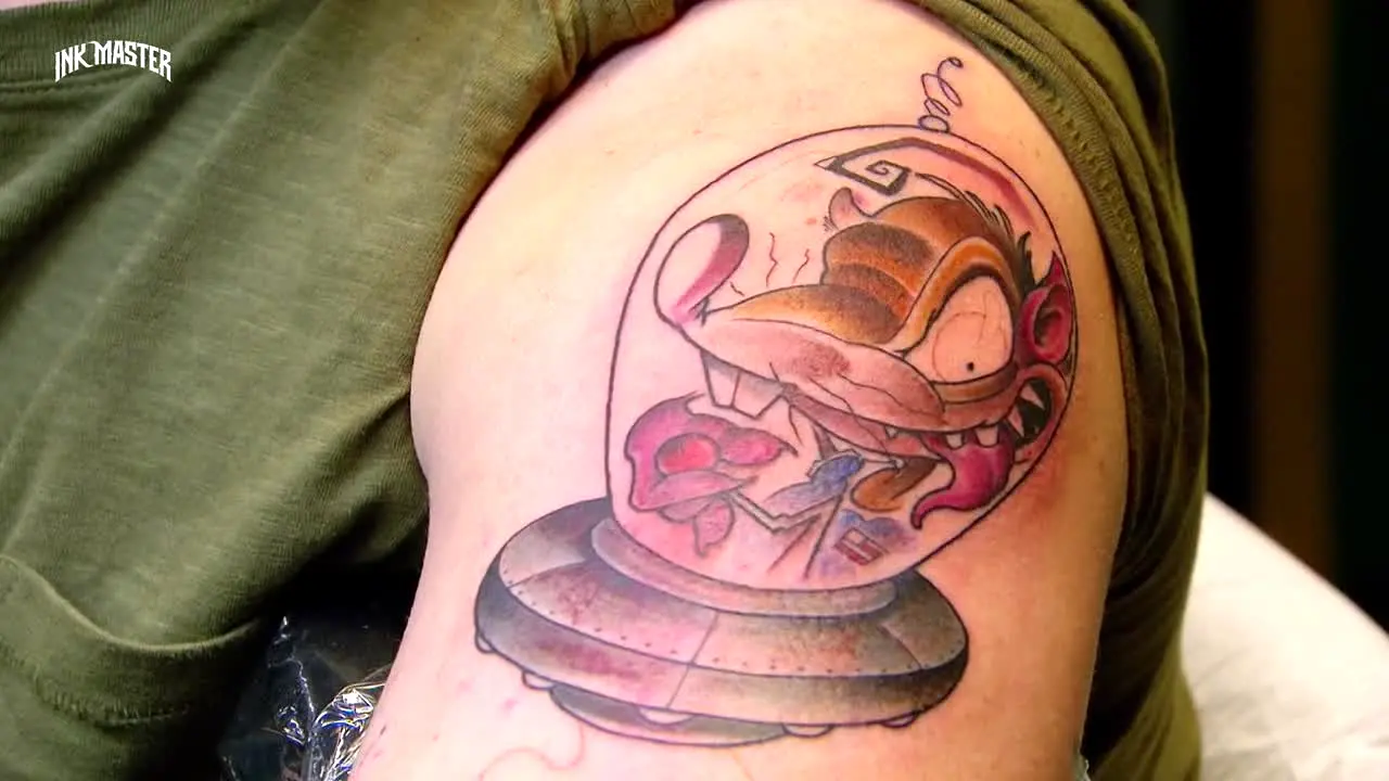 MTV Ink Master live