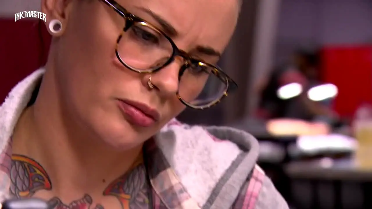 MTV Ink Master live