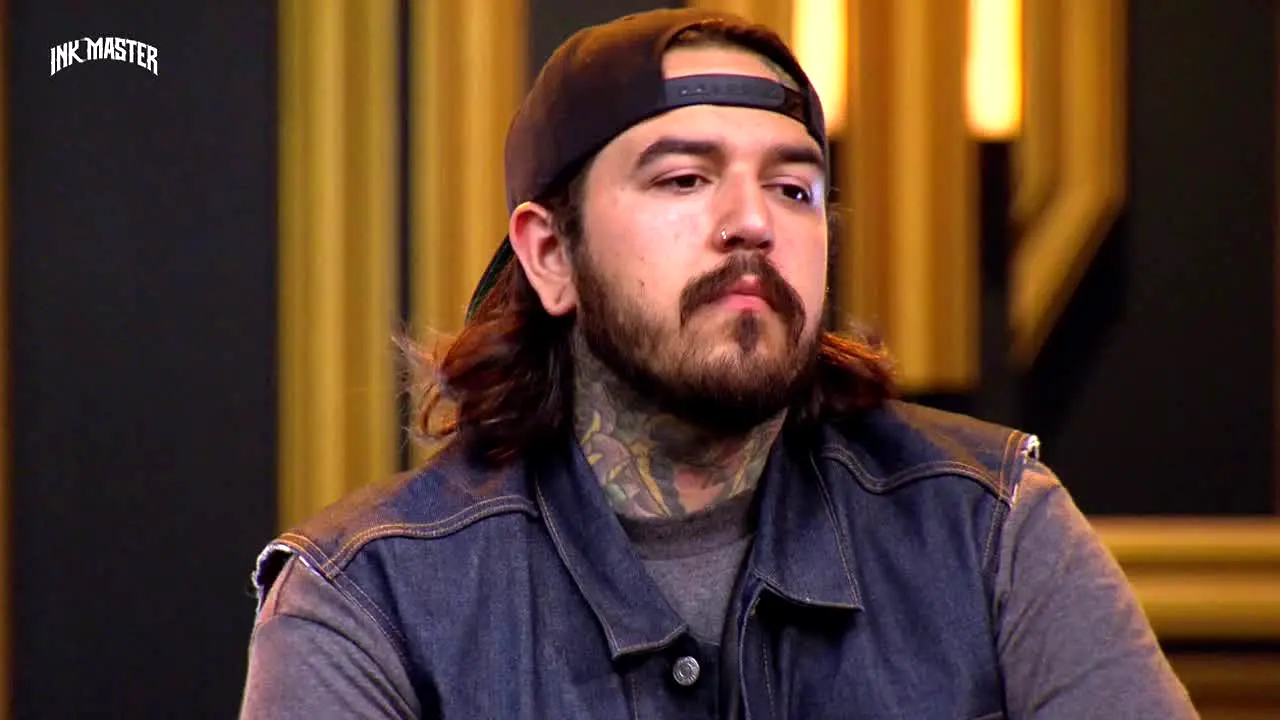 MTV Ink Master na żywo