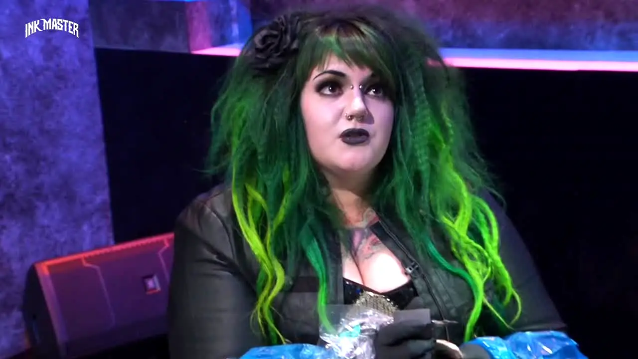 MTV Ink Master ao vivo
