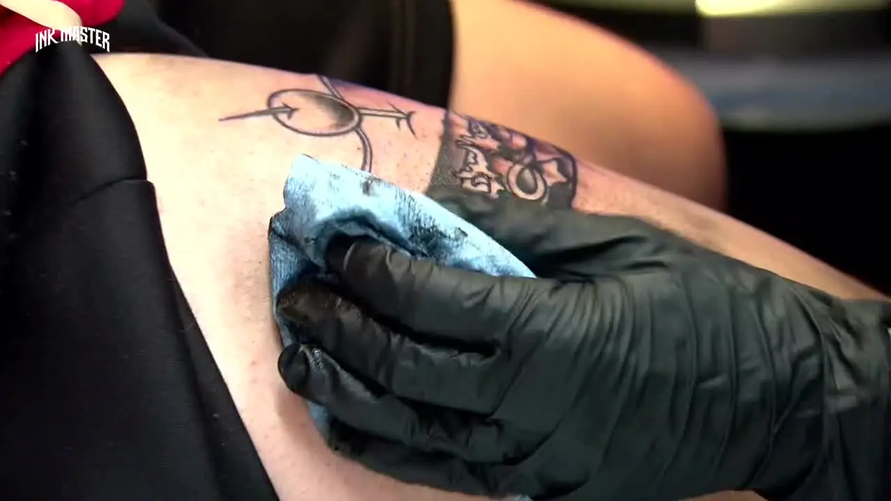 MTV Ink Master en direct