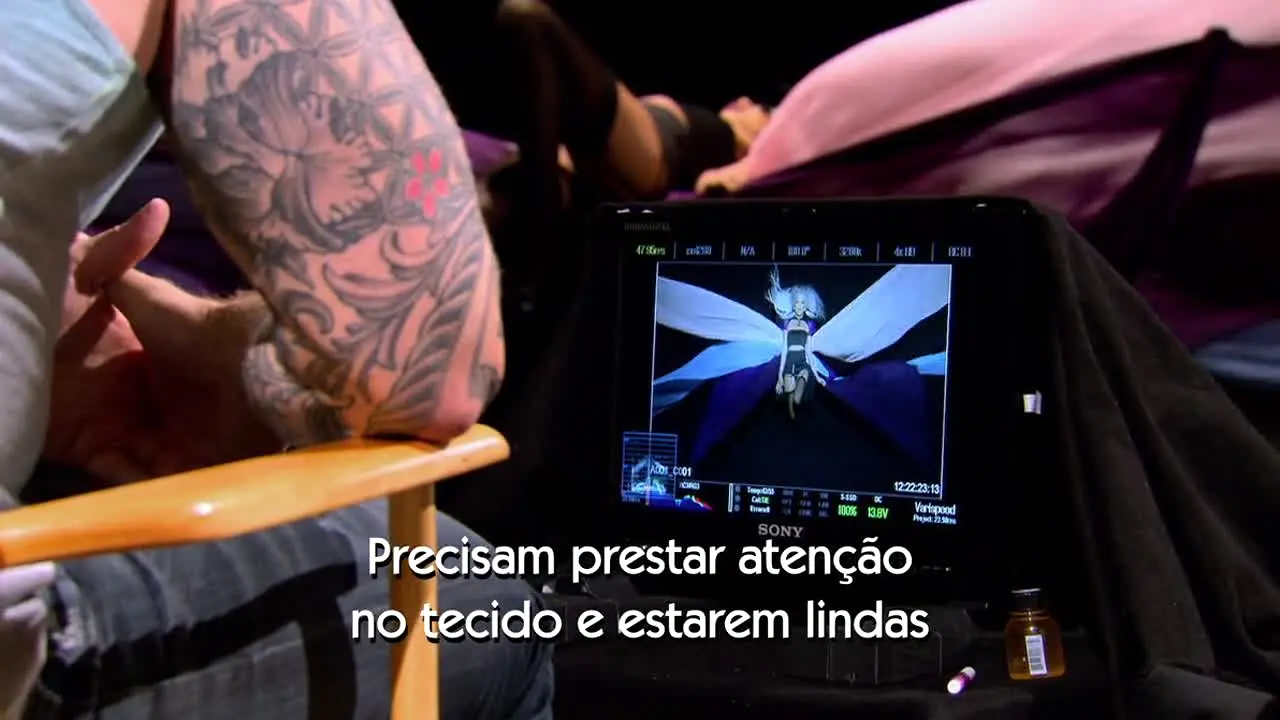 MTV Drag live