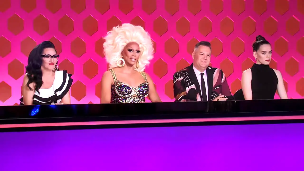 MTV Drag en direct