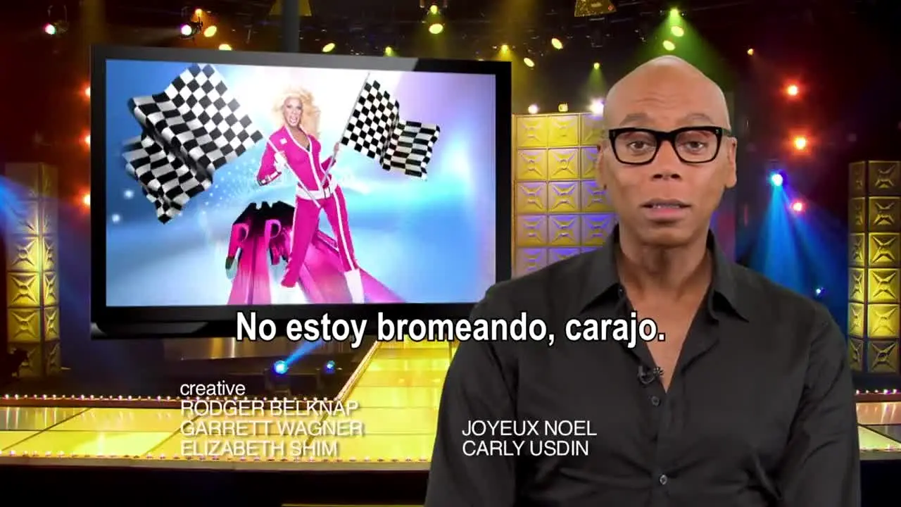 MTV Drag live