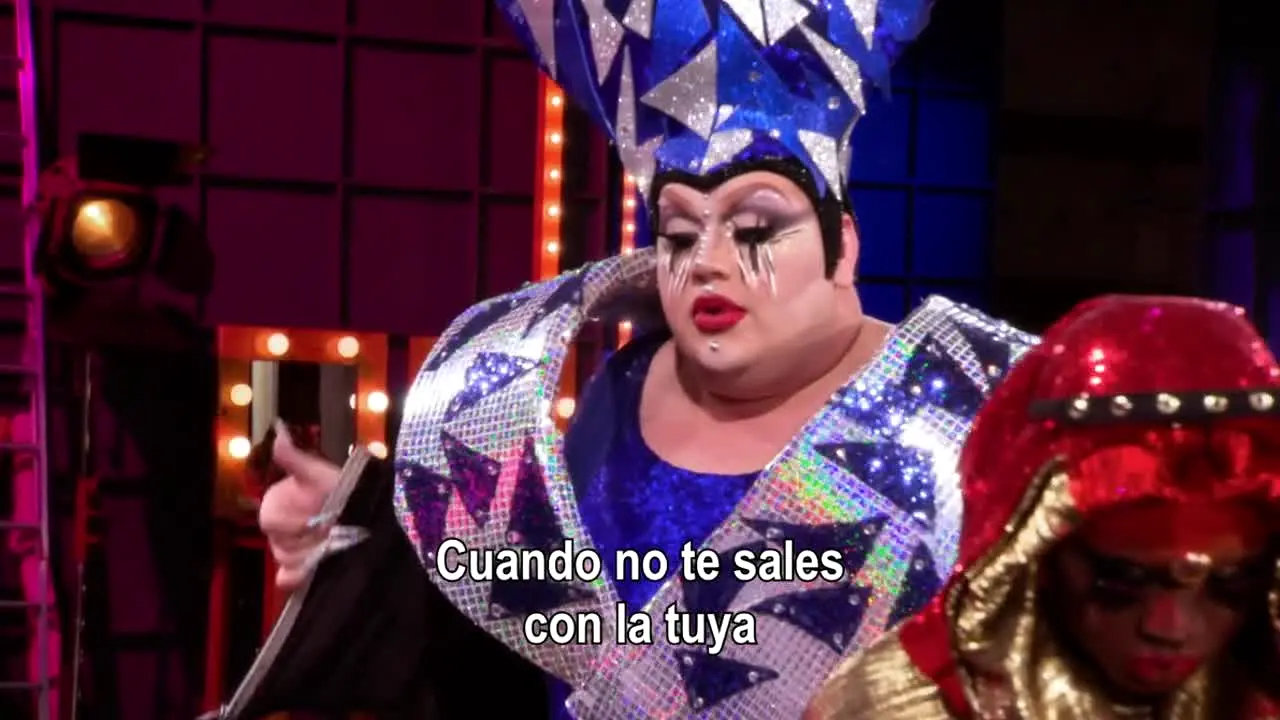 MTV Drag live