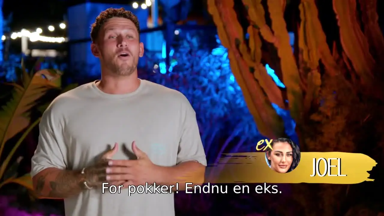 Ex On The Beach live