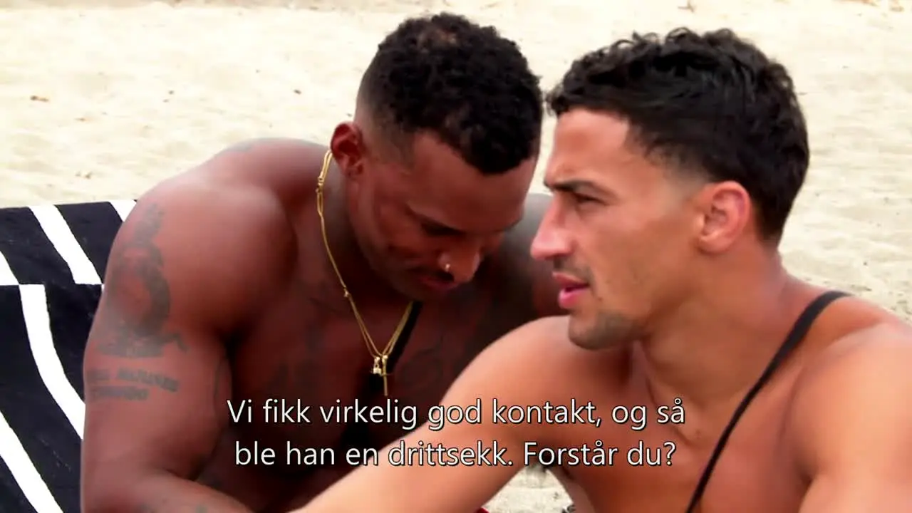 Ex On The Beach in diretta