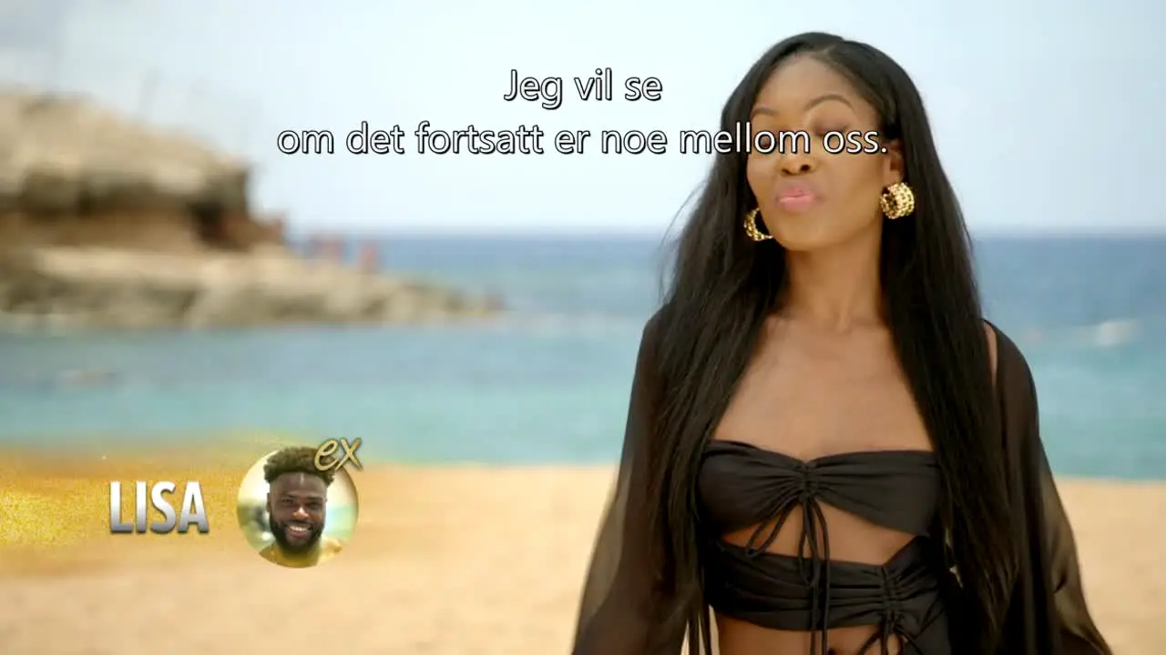 Ex On The Beach ao vivo