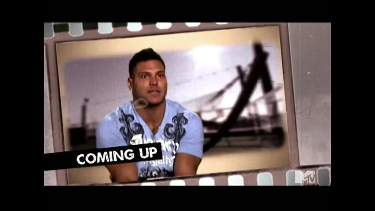 MTV Jersey Shore live
