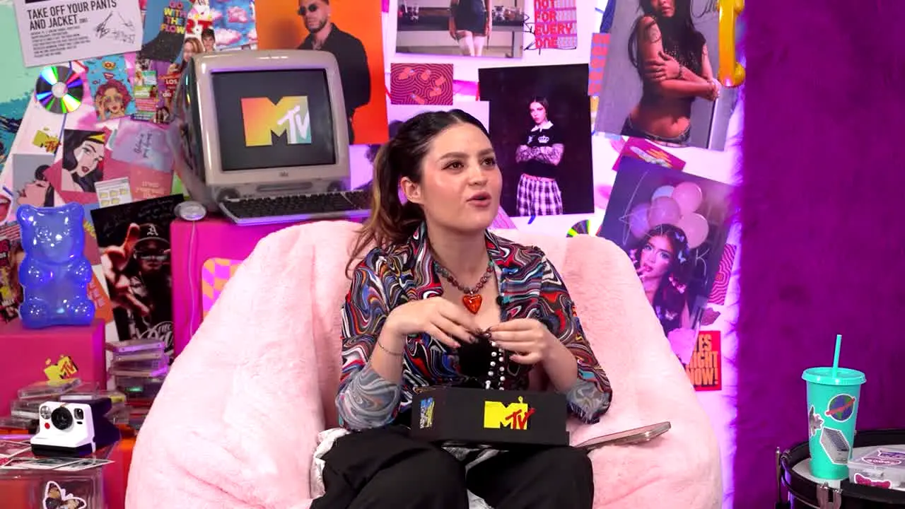 MTV Pluto TV live
