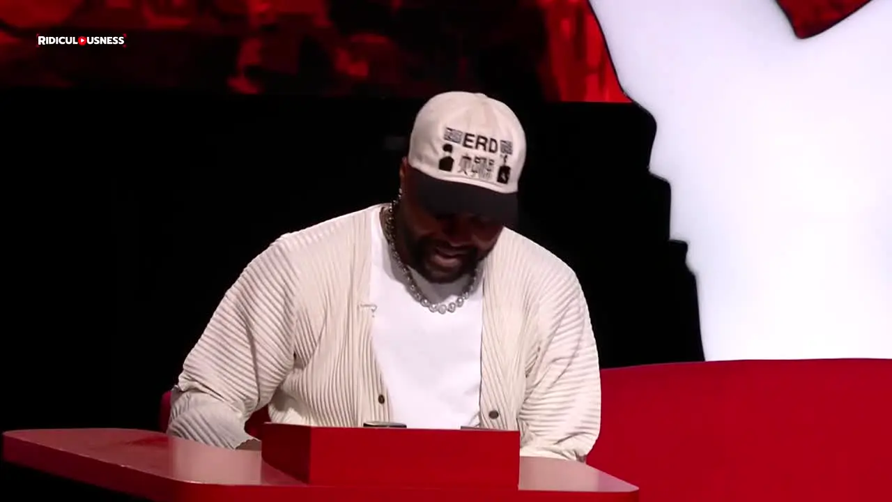 MTV Ridiculousness live