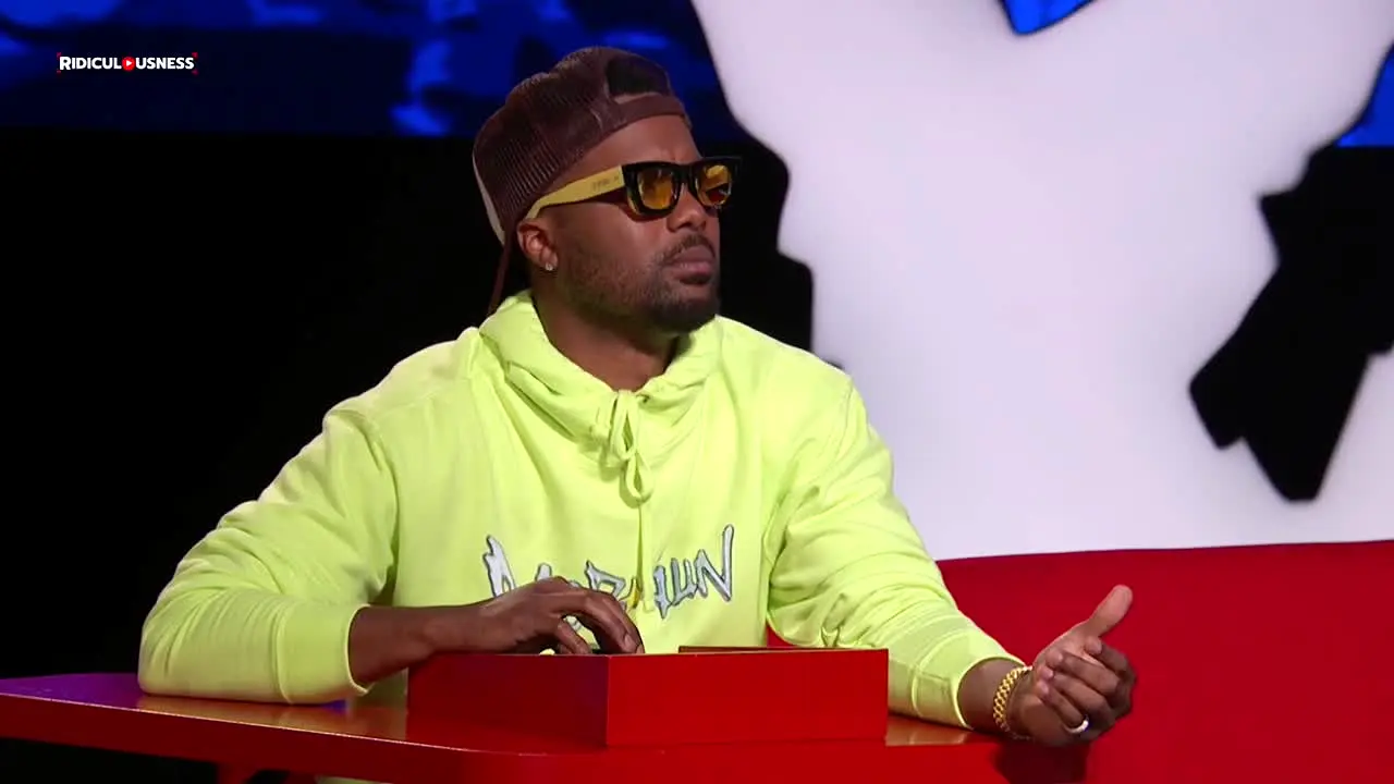 MTV Ridiculousness live