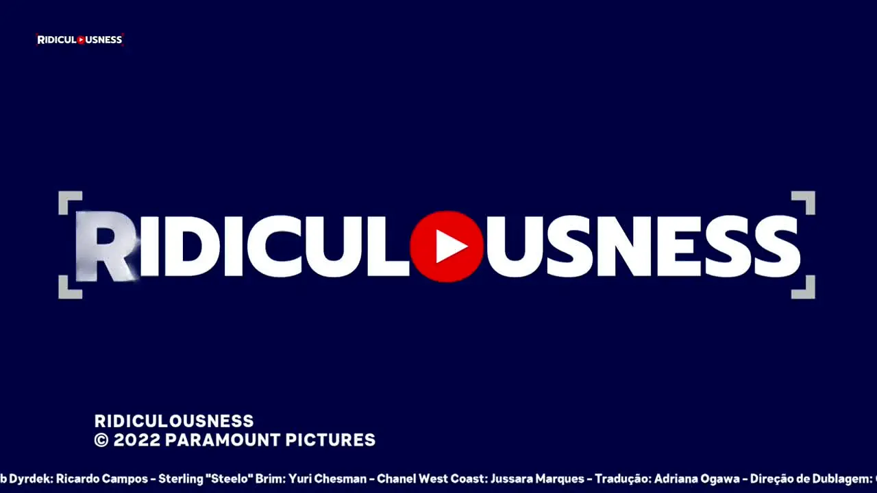 MTV Ridiculousness live
