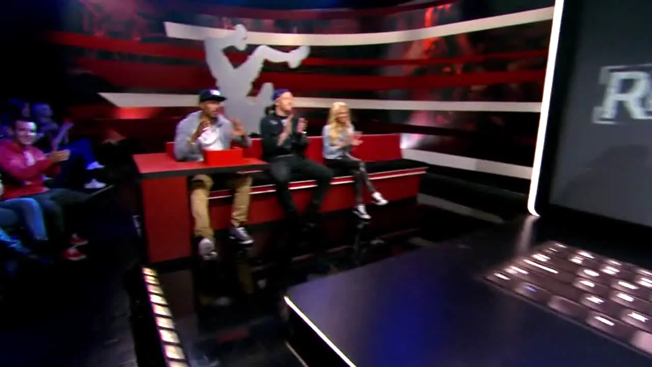 MTV Ridiculousness live