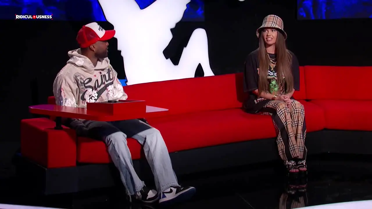 MTV Ridiculousness live