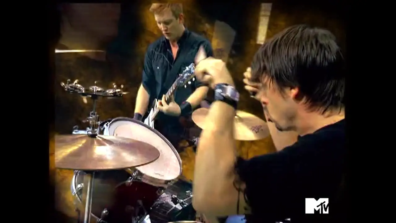 MTV Rocks live