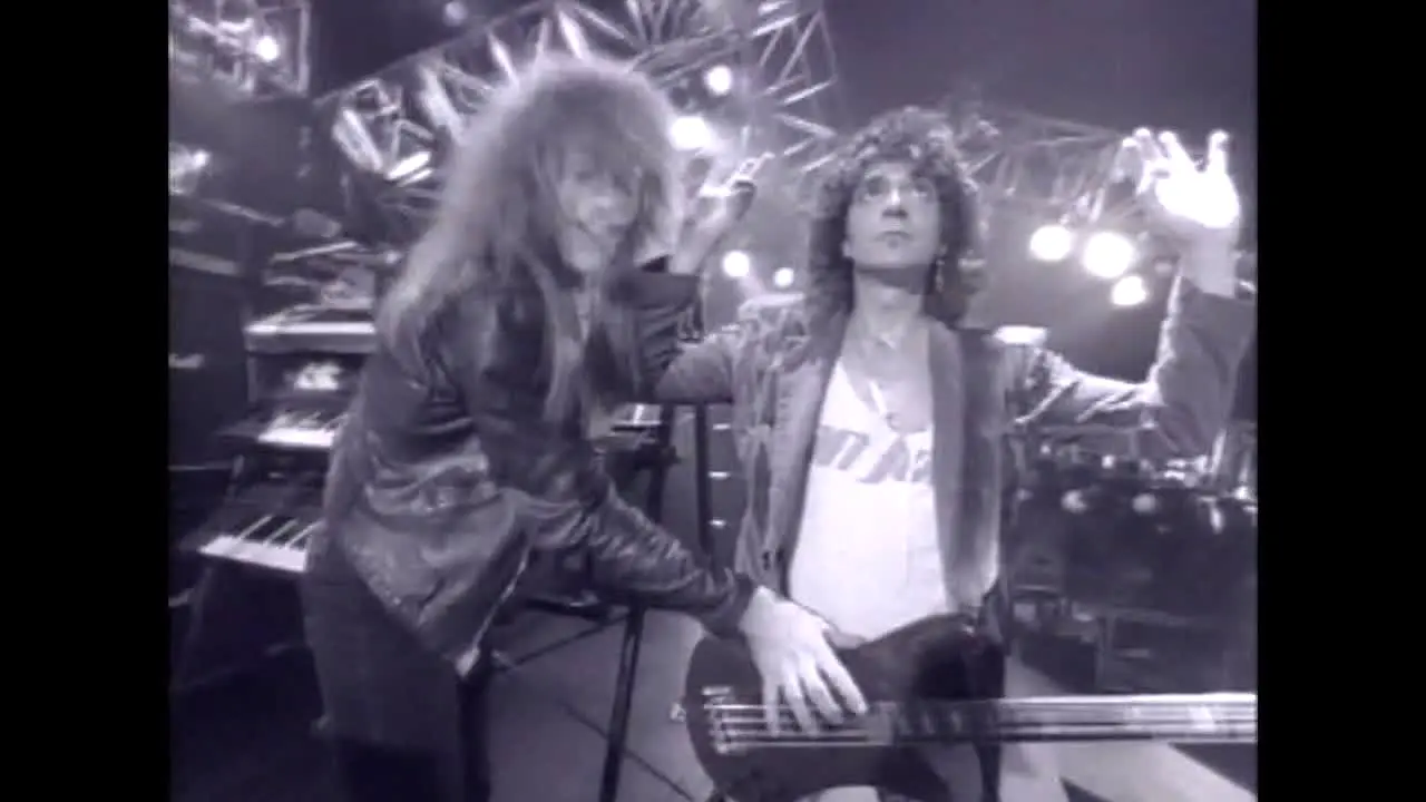 MTV Rocks live