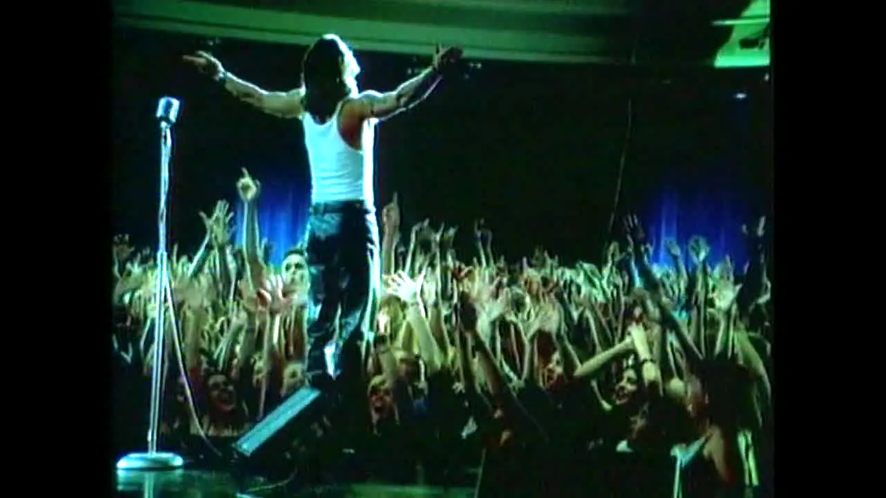 MTV Rocks live