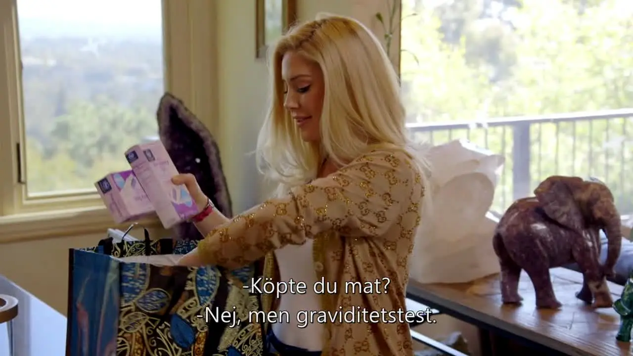 The Hills en vivo