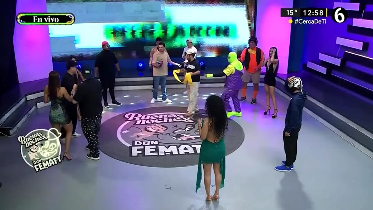 Multimedios Bajio live