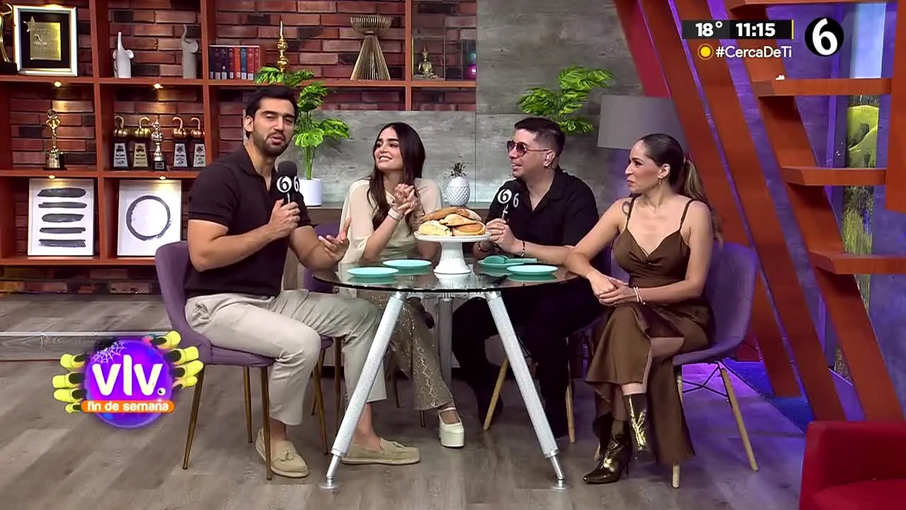 Multimedios CDMX live