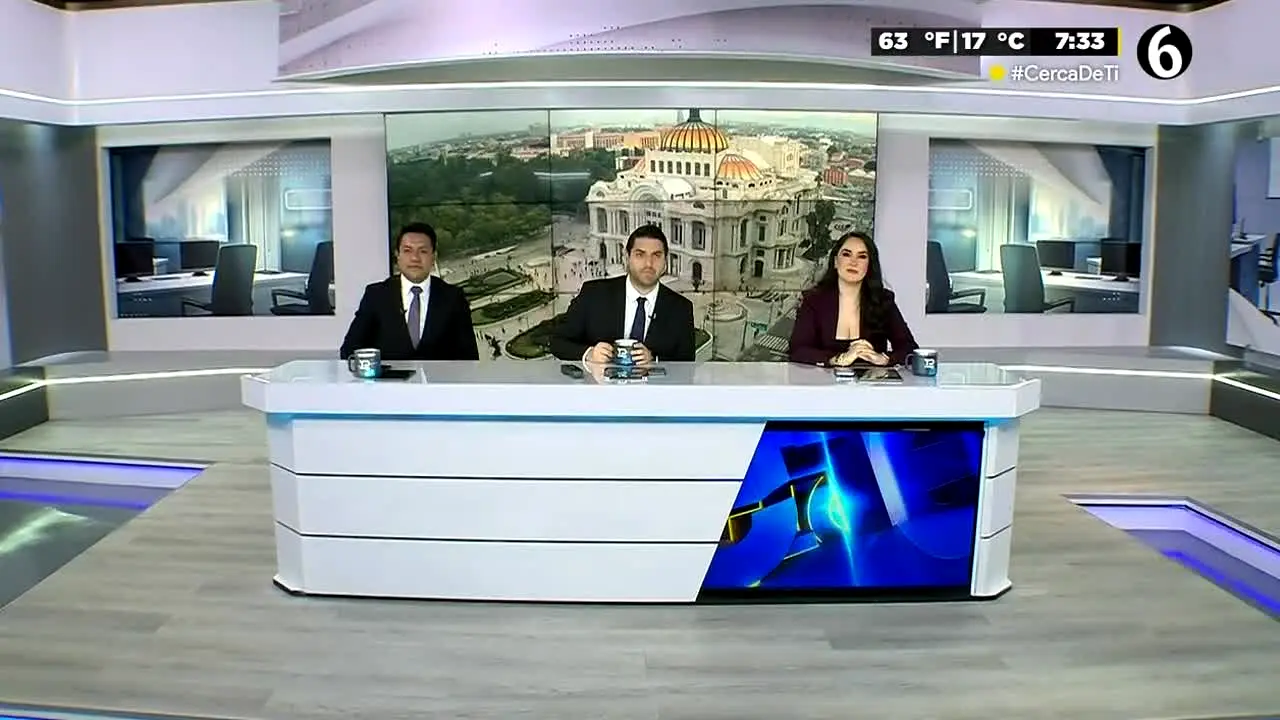 Multimedios Ciudad Juarez ao vivo