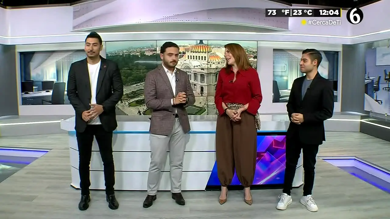 Multimedios Ciudad Juarez — прямой эфир
