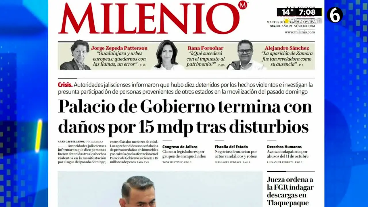 Multimedios Guadalajara live
